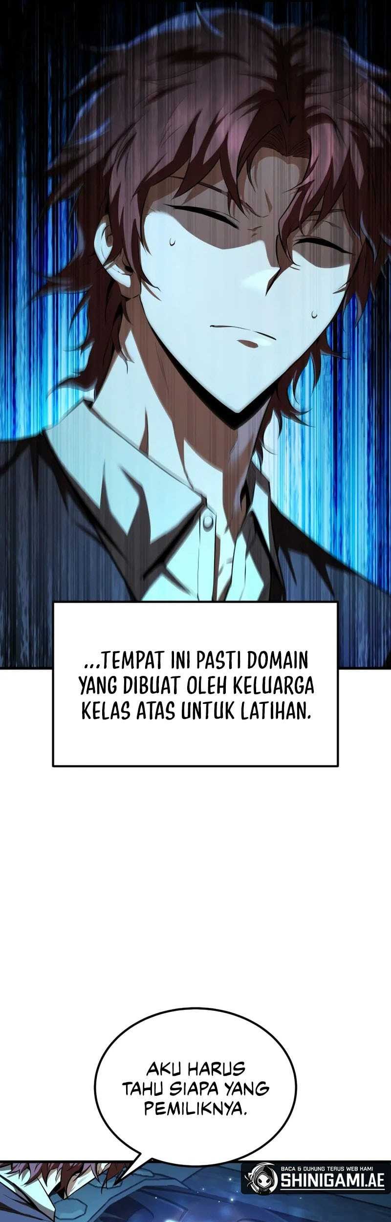 The Fox-Eyed Villain Of The Demon Academy Chapter 04 Gambar 14