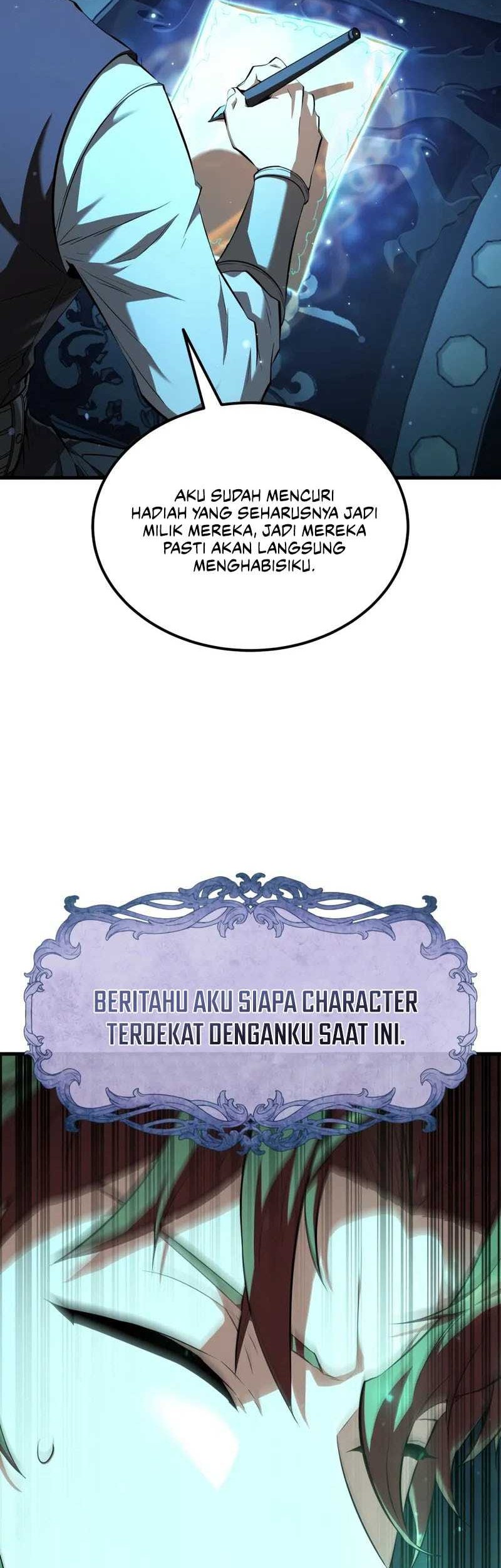 The Fox-Eyed Villain Of The Demon Academy Chapter 04 Gambar 15