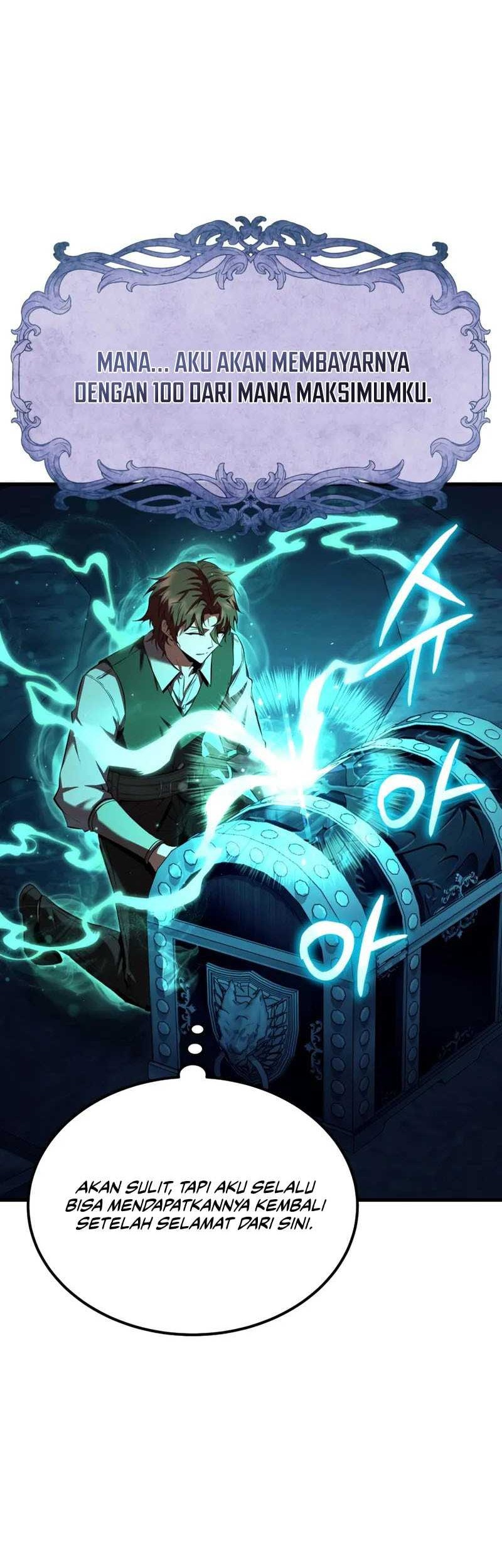 The Fox-Eyed Villain Of The Demon Academy Chapter 04 Gambar 17