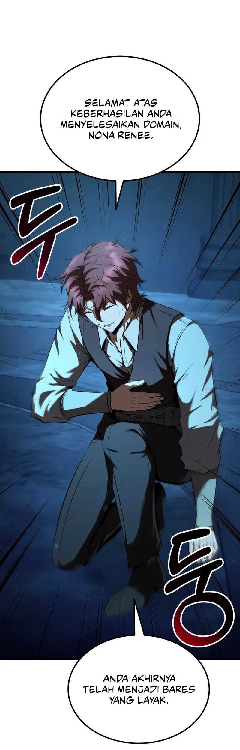 The Fox-Eyed Villain Of The Demon Academy Chapter 04 Gambar 29