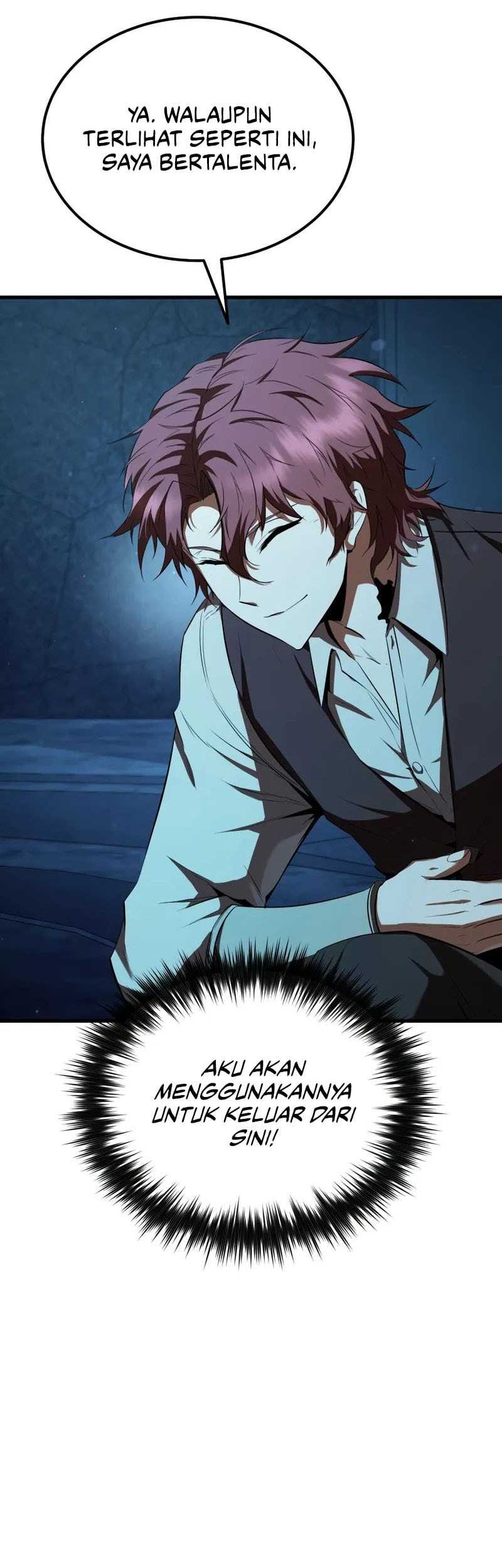 The Fox-Eyed Villain Of The Demon Academy Chapter 04 Gambar 33