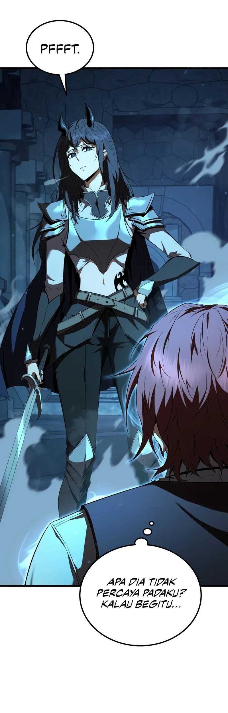 The Fox-Eyed Villain Of The Demon Academy Chapter 04 Gambar 34