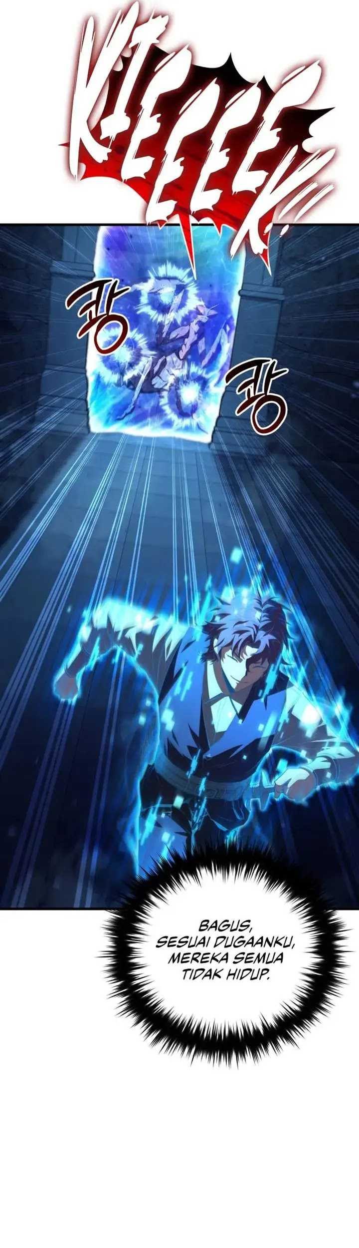 The Fox-Eyed Villain Of The Demon Academy Chapter 03 Gambar 50