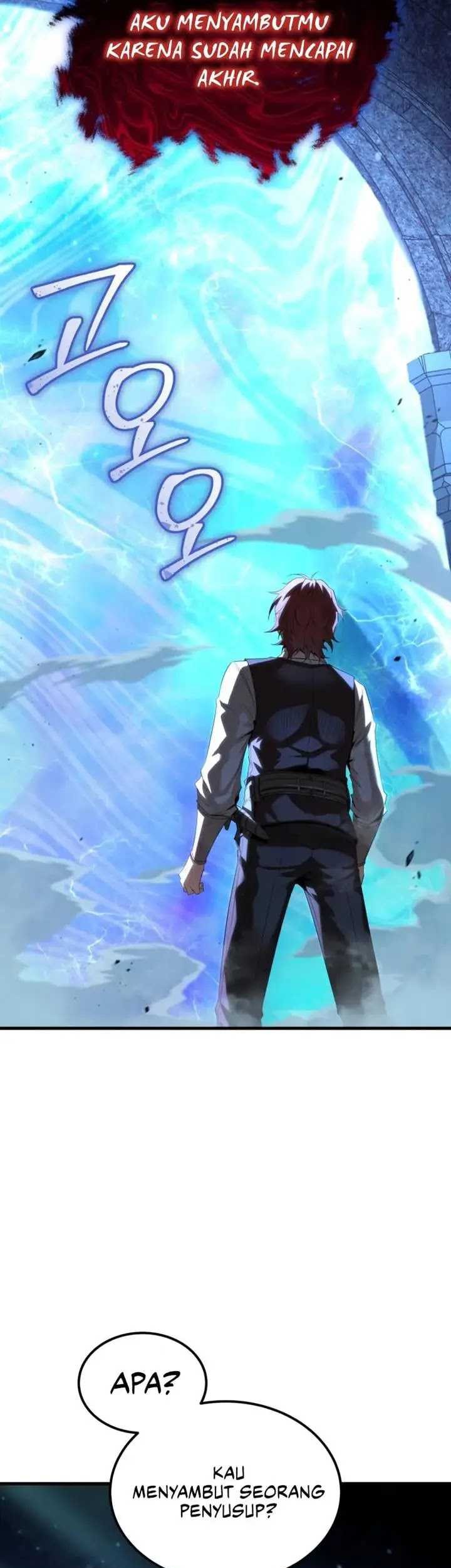 The Fox-Eyed Villain Of The Demon Academy Chapter 03 Gambar 54