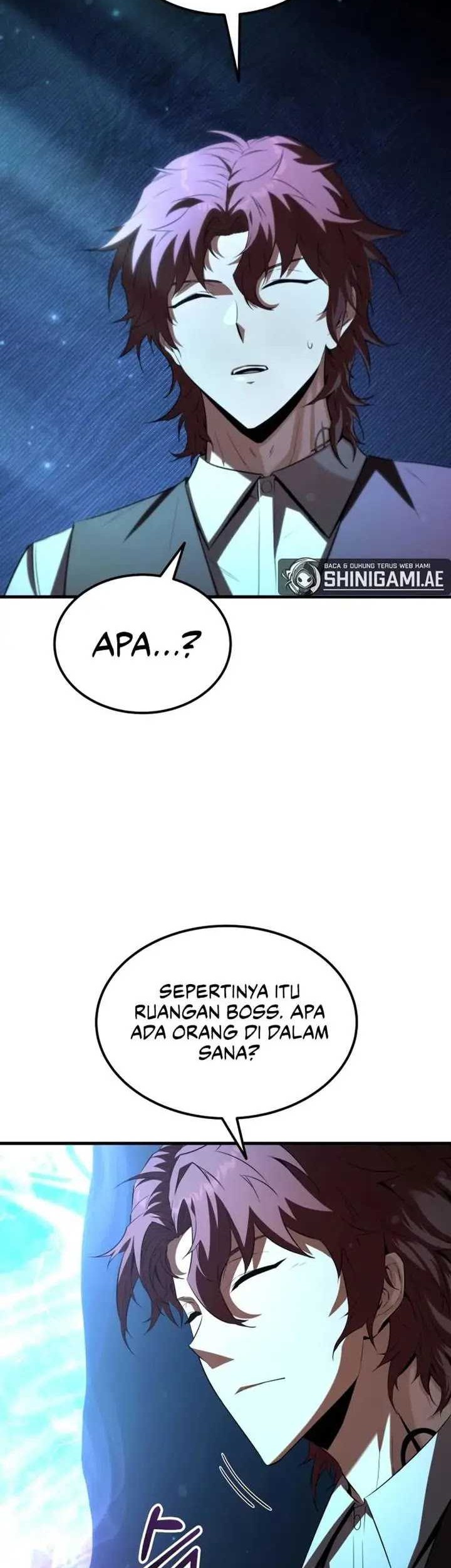 The Fox-Eyed Villain Of The Demon Academy Chapter 03 Gambar 55