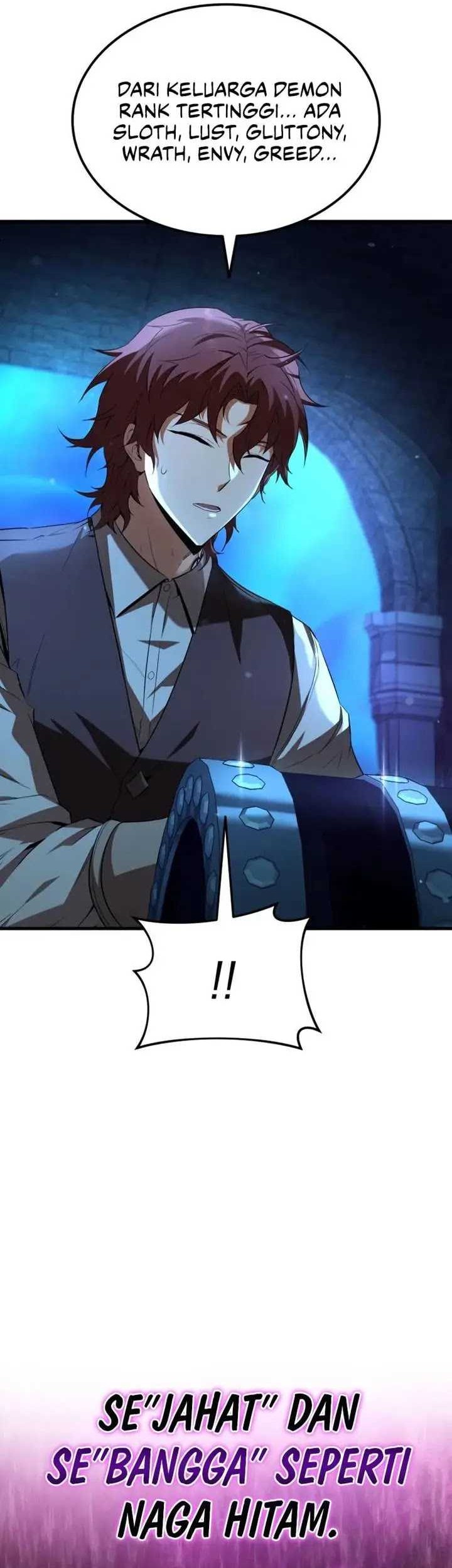 The Fox-Eyed Villain Of The Demon Academy Chapter 03 Gambar 63