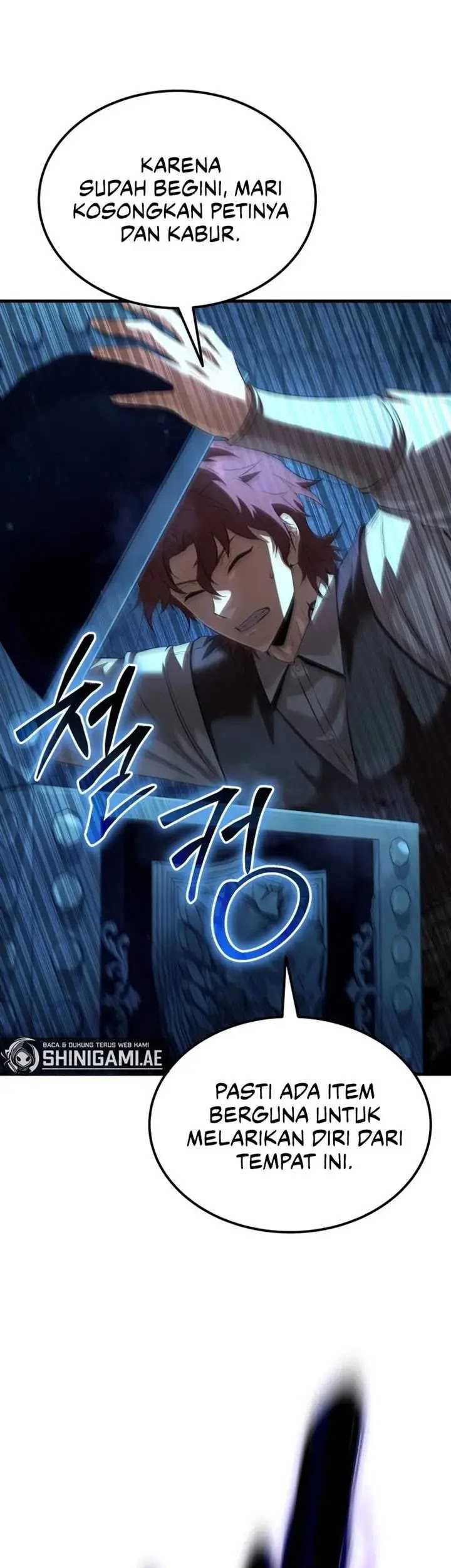 The Fox-Eyed Villain Of The Demon Academy Chapter 03 Gambar 66