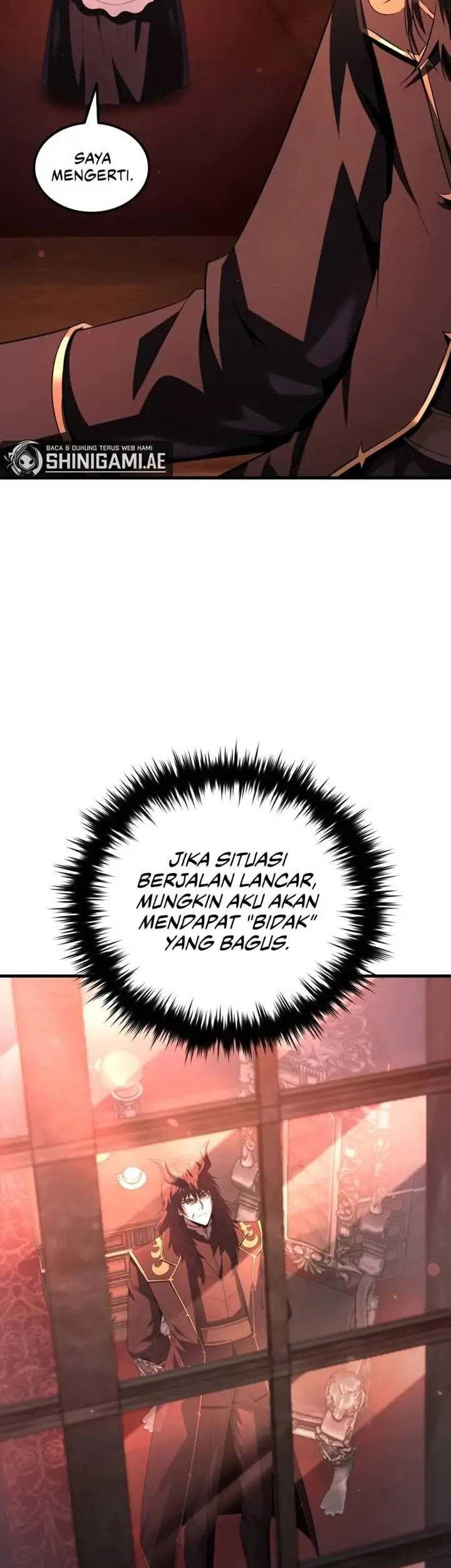 The Fox-Eyed Villain Of The Demon Academy Chapter 03 Gambar 35