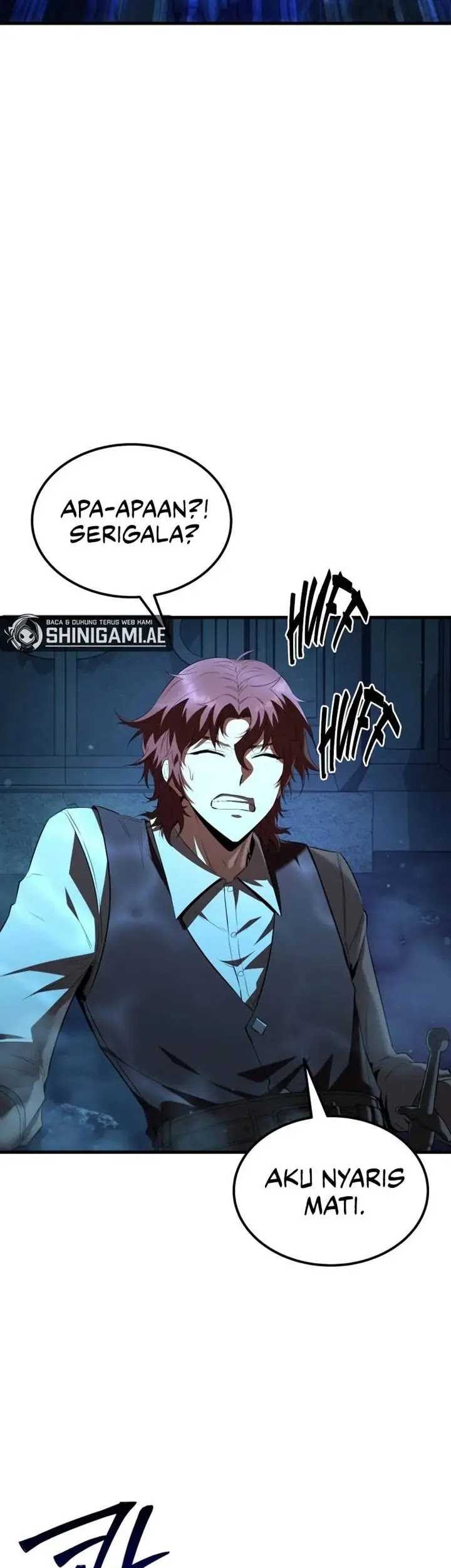 The Fox-Eyed Villain Of The Demon Academy Chapter 03 Gambar 38