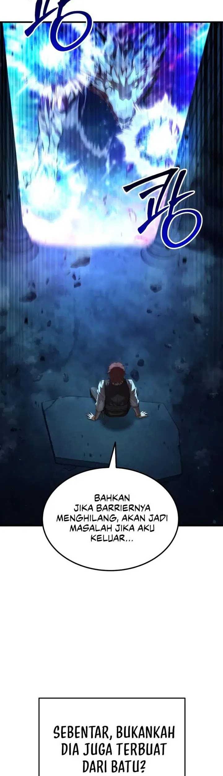 The Fox-Eyed Villain Of The Demon Academy Chapter 03 Gambar 39