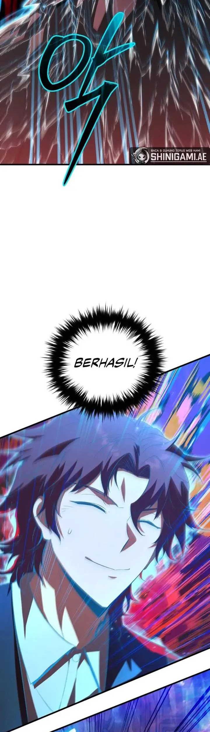 The Fox-Eyed Villain Of The Demon Academy Chapter 03 Gambar 43