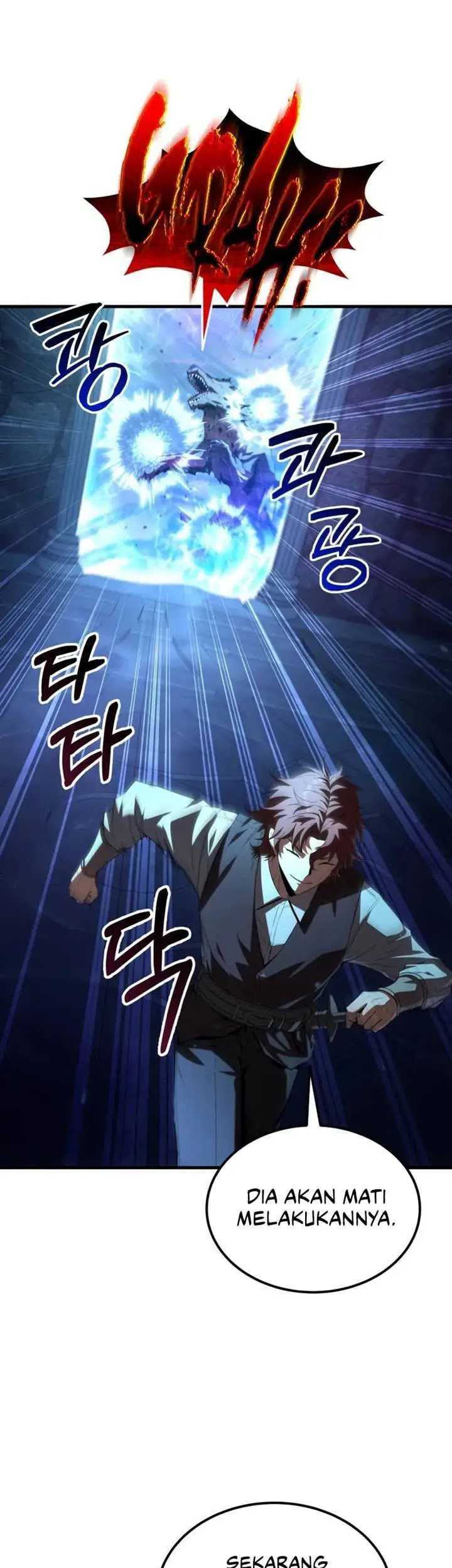 The Fox-Eyed Villain Of The Demon Academy Chapter 03 Gambar 46