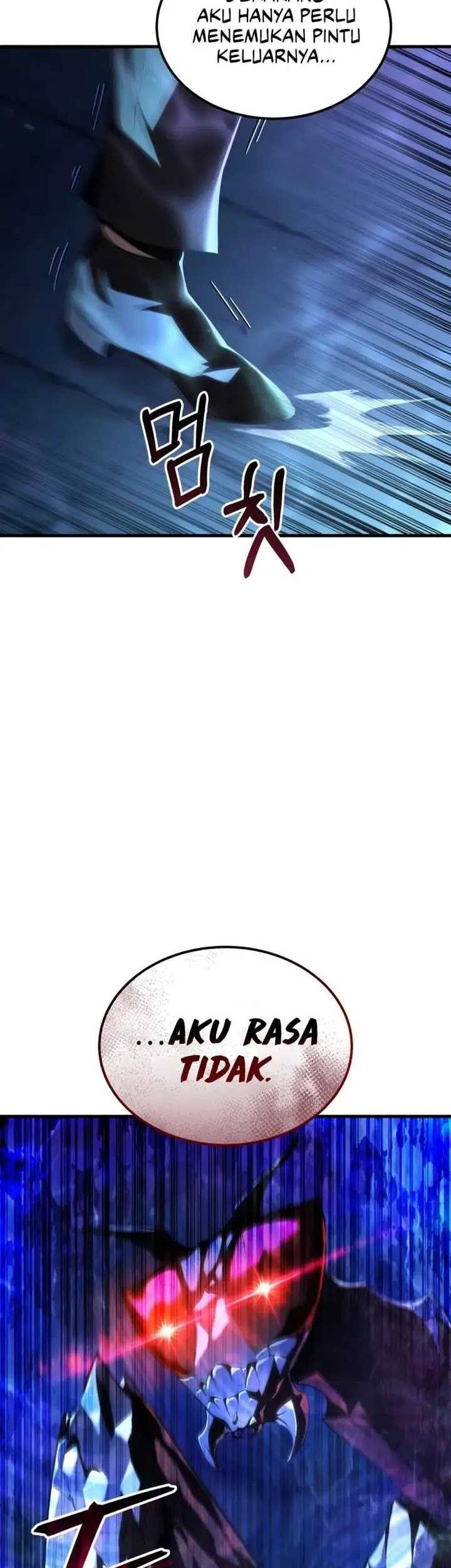 The Fox-Eyed Villain Of The Demon Academy Chapter 03 Gambar 47