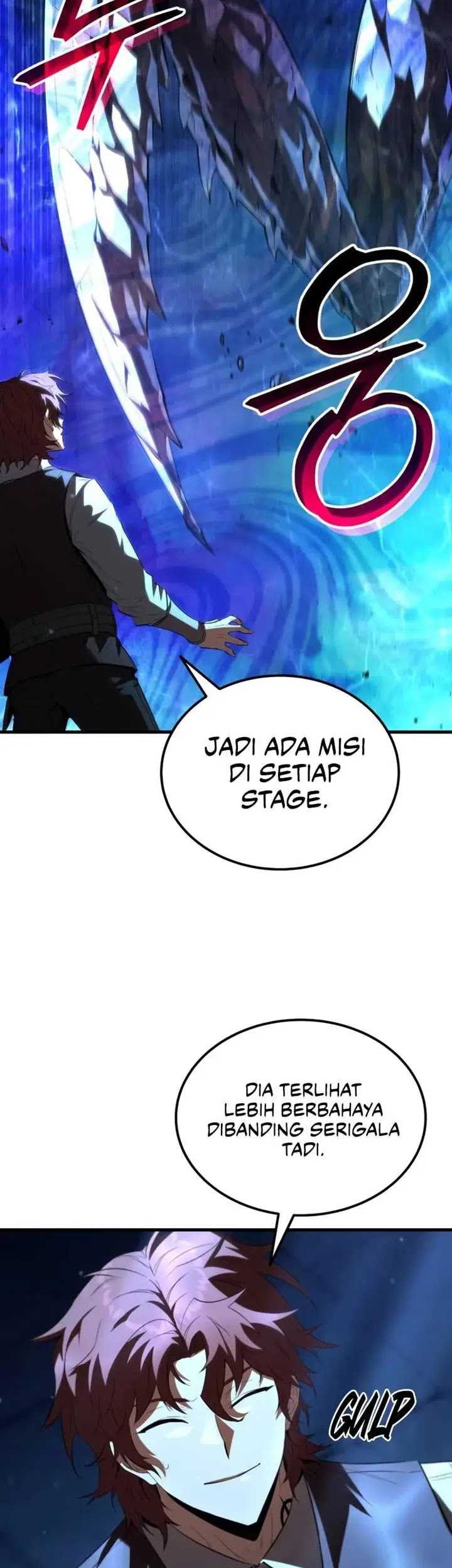 The Fox-Eyed Villain Of The Demon Academy Chapter 03 Gambar 48