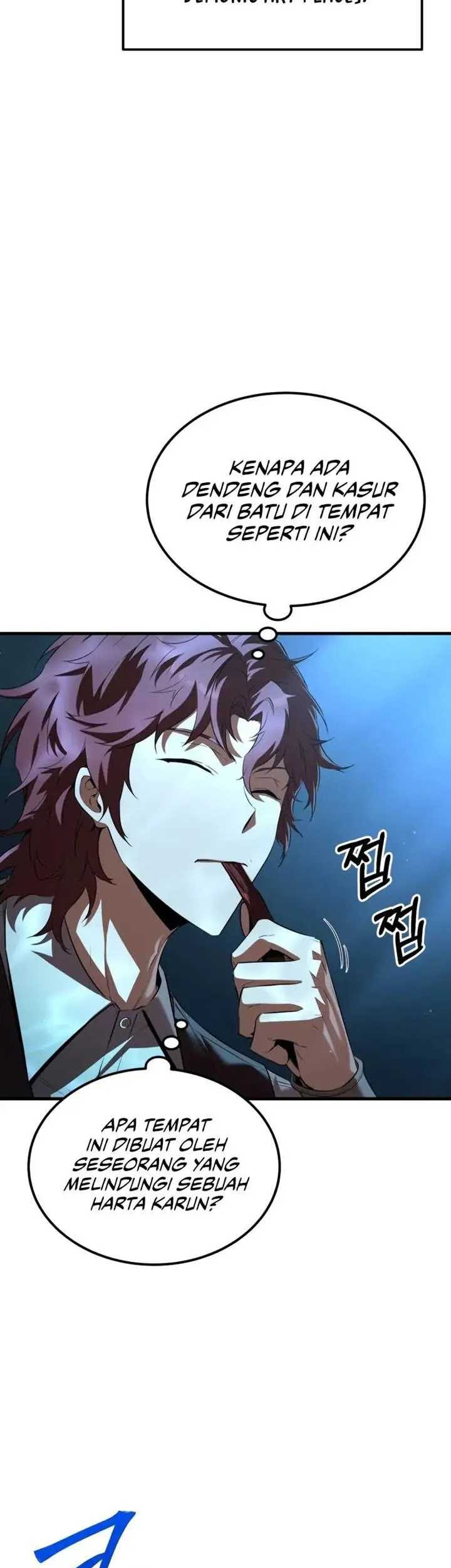 The Fox-Eyed Villain Of The Demon Academy Chapter 03 Gambar 4