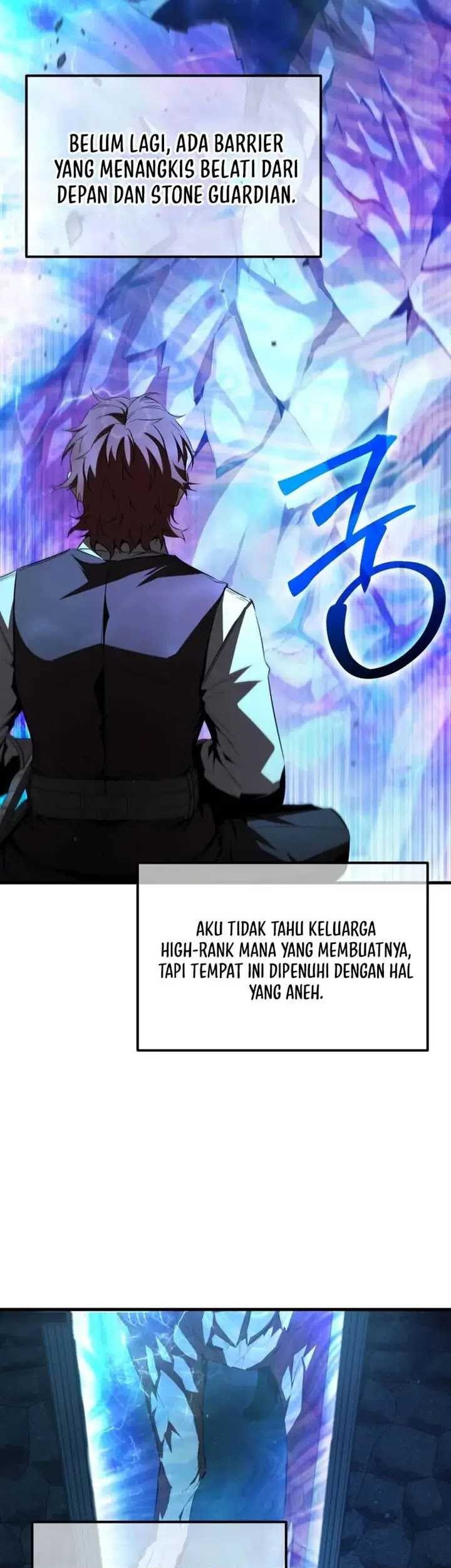 The Fox-Eyed Villain Of The Demon Academy Chapter 03 Gambar 6