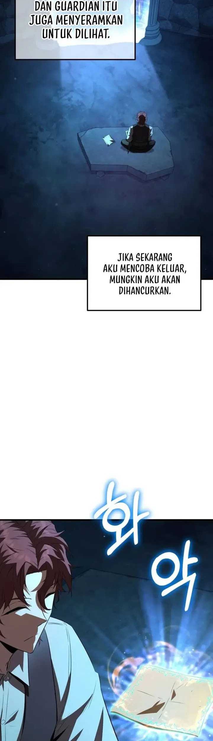 The Fox-Eyed Villain Of The Demon Academy Chapter 03 Gambar 7