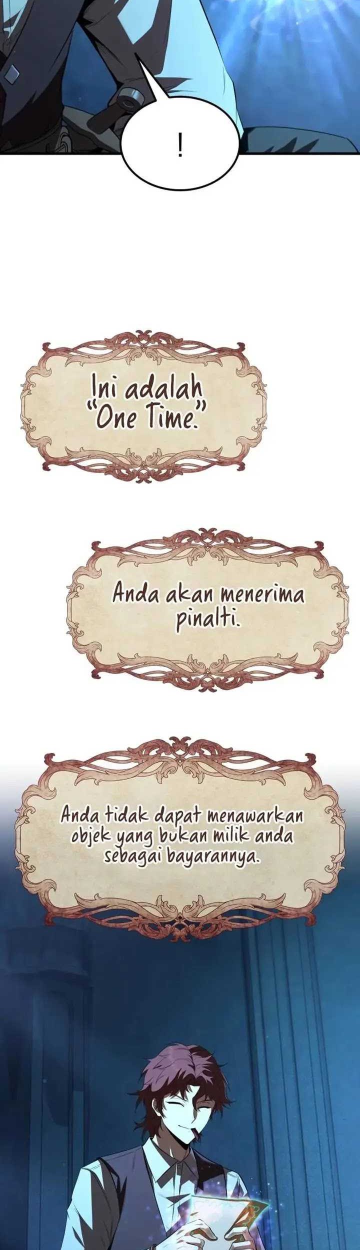 The Fox-Eyed Villain Of The Demon Academy Chapter 03 Gambar 8