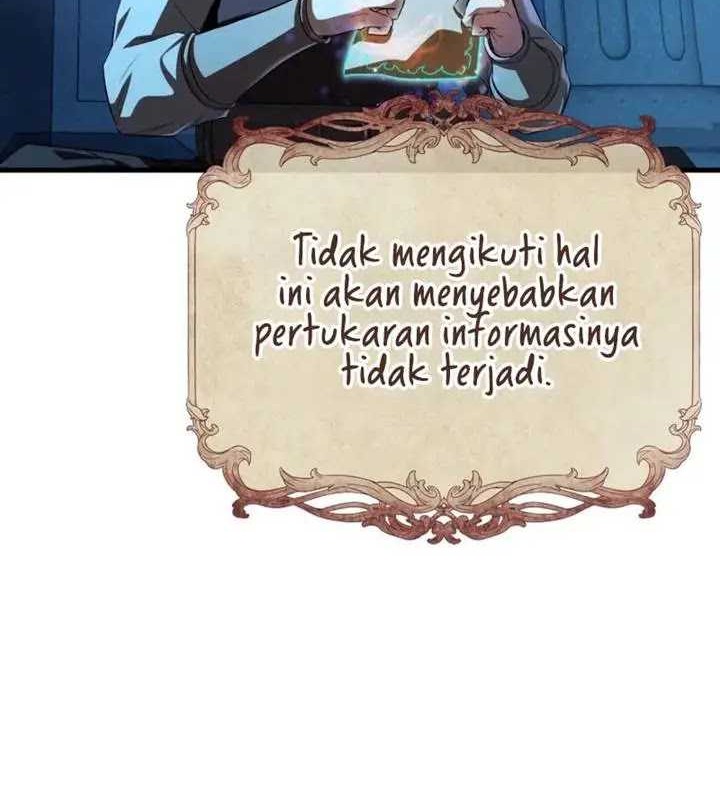 The Fox-Eyed Villain Of The Demon Academy Chapter 03 Gambar 9