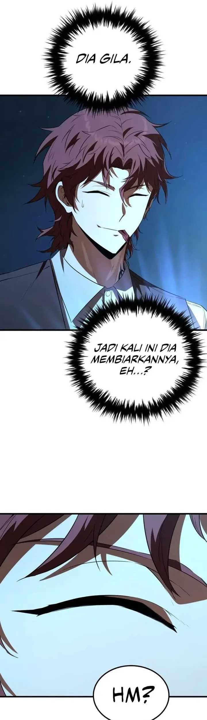 The Fox-Eyed Villain Of The Demon Academy Chapter 03 Gambar 10