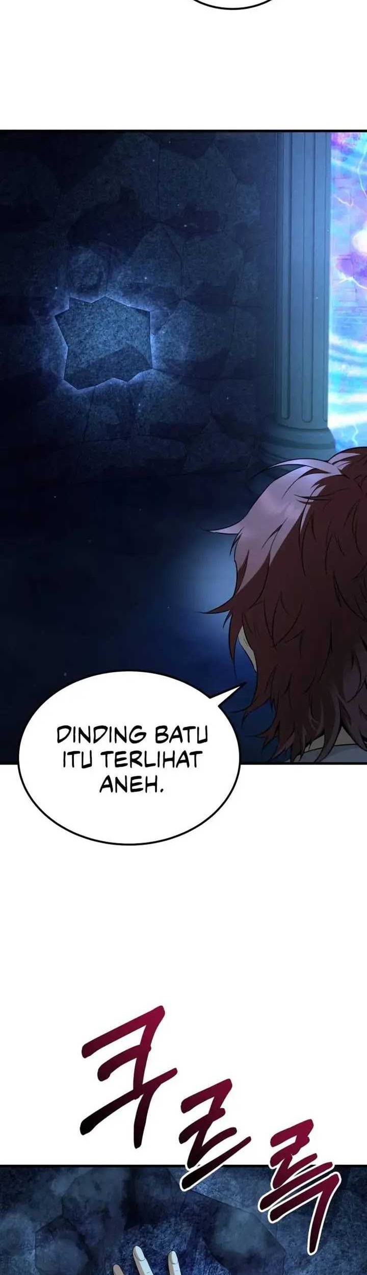 The Fox-Eyed Villain Of The Demon Academy Chapter 03 Gambar 11