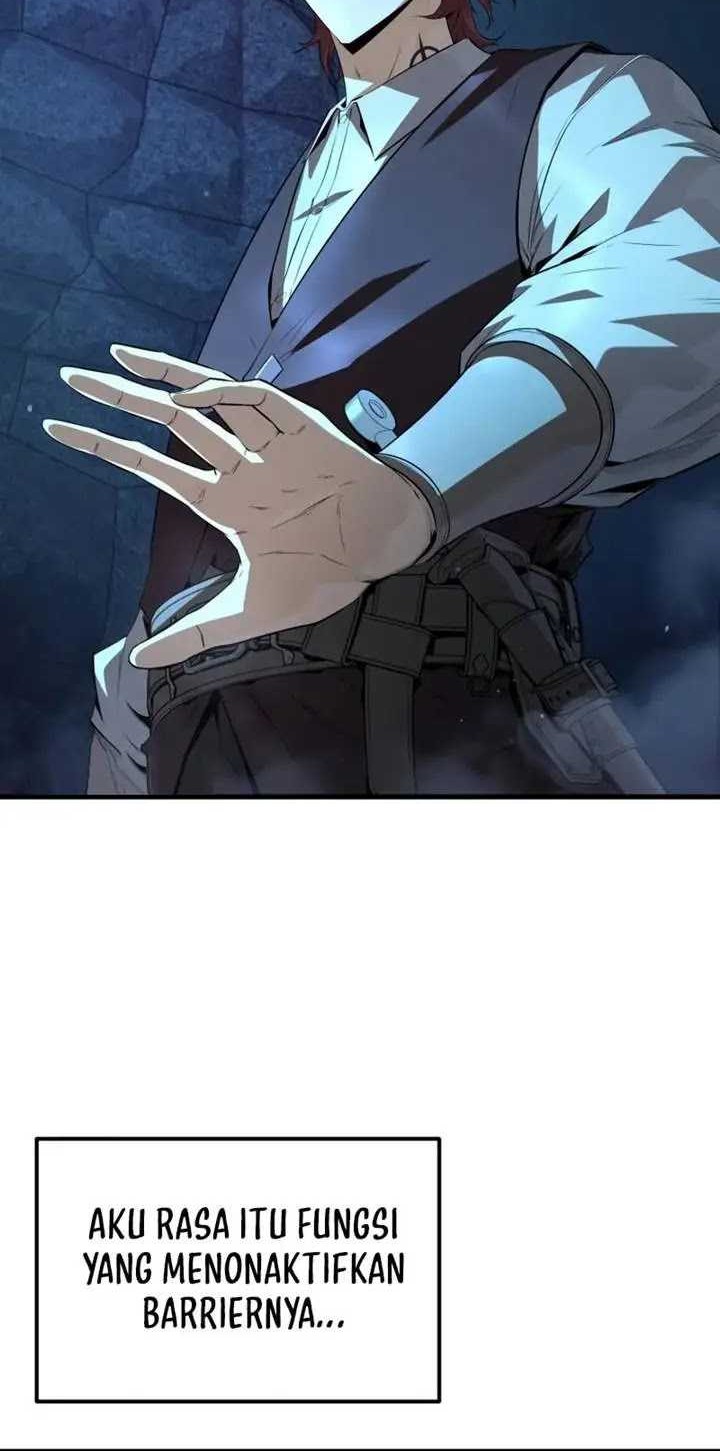 The Fox-Eyed Villain Of The Demon Academy Chapter 03 Gambar 13