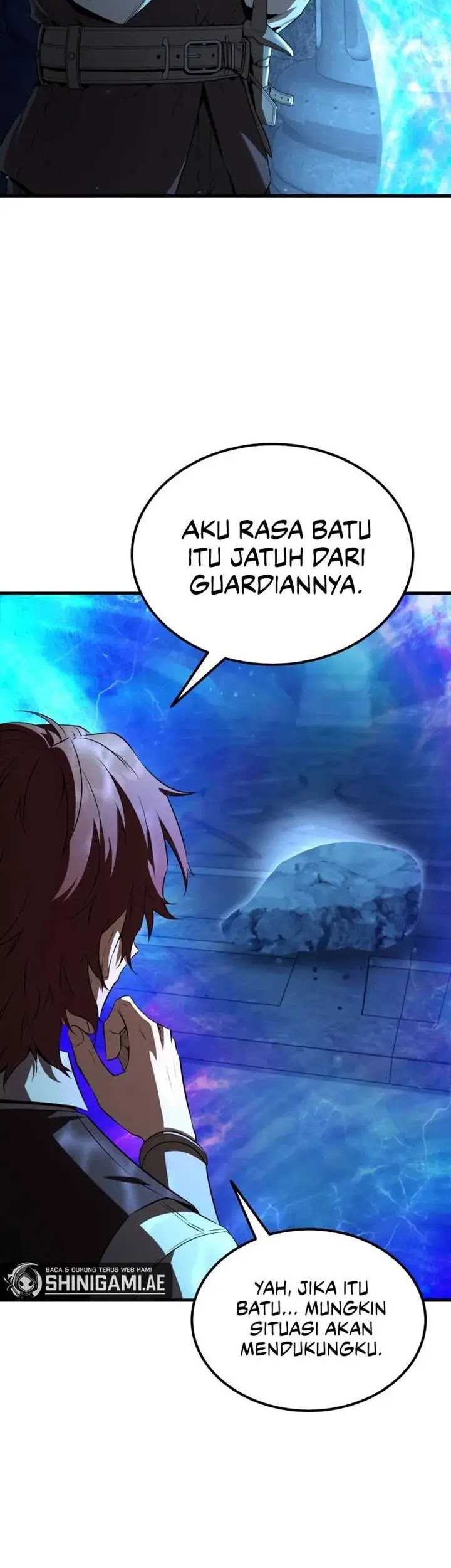 The Fox-Eyed Villain Of The Demon Academy Chapter 03 Gambar 15