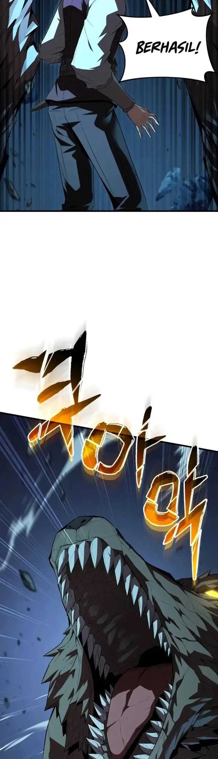 The Fox-Eyed Villain Of The Demon Academy Chapter 03 Gambar 19