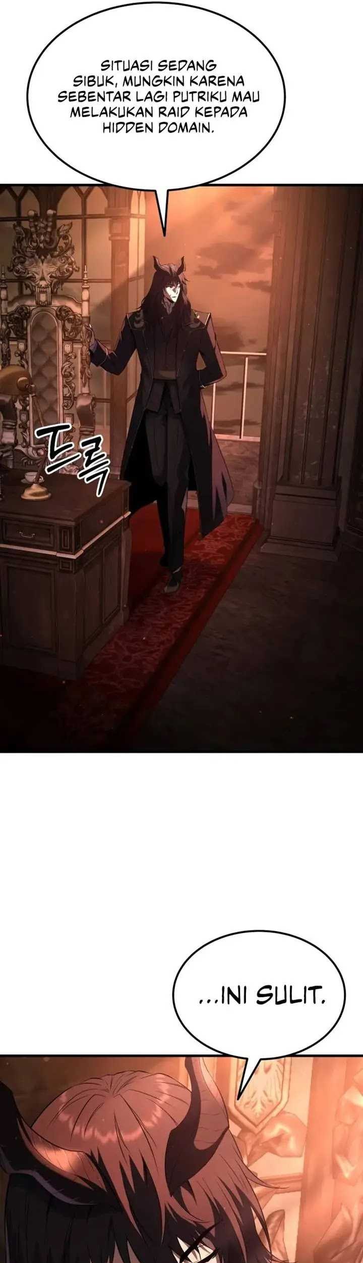 The Fox-Eyed Villain Of The Demon Academy Chapter 03 Gambar 26