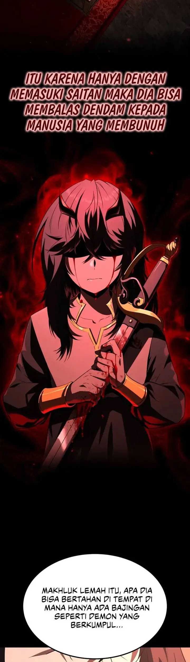 The Fox-Eyed Villain Of The Demon Academy Chapter 03 Gambar 28