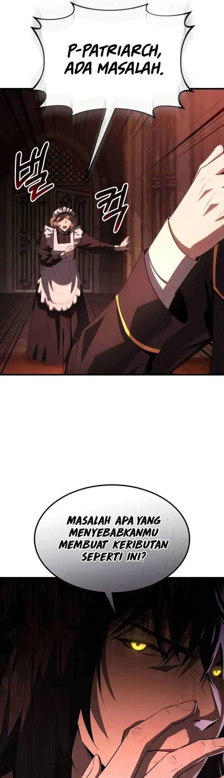 The Fox-Eyed Villain Of The Demon Academy Chapter 03 Gambar 30