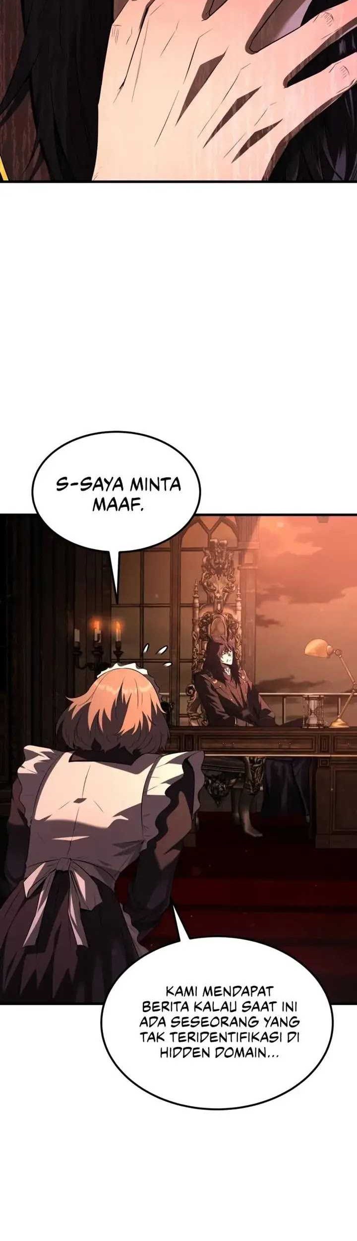 The Fox-Eyed Villain Of The Demon Academy Chapter 03 Gambar 31