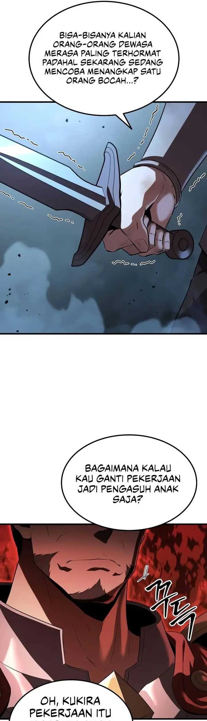 The Fox-Eyed Villain Of The Demon Academy Chapter 02 Gambar 50