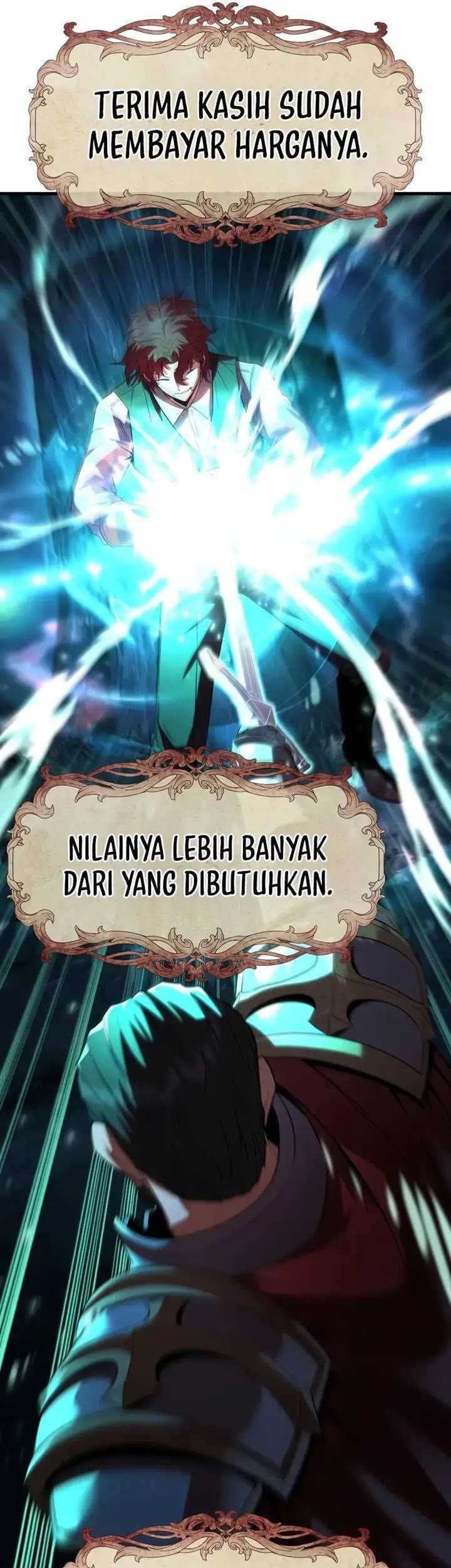 The Fox-Eyed Villain Of The Demon Academy Chapter 02 Gambar 57