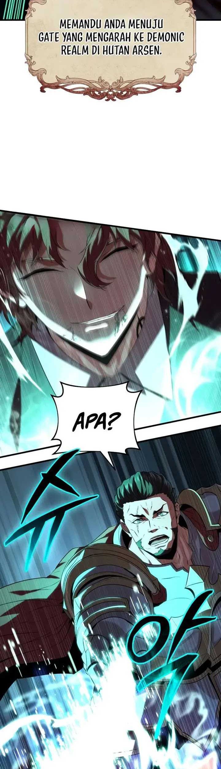 The Fox-Eyed Villain Of The Demon Academy Chapter 02 Gambar 58