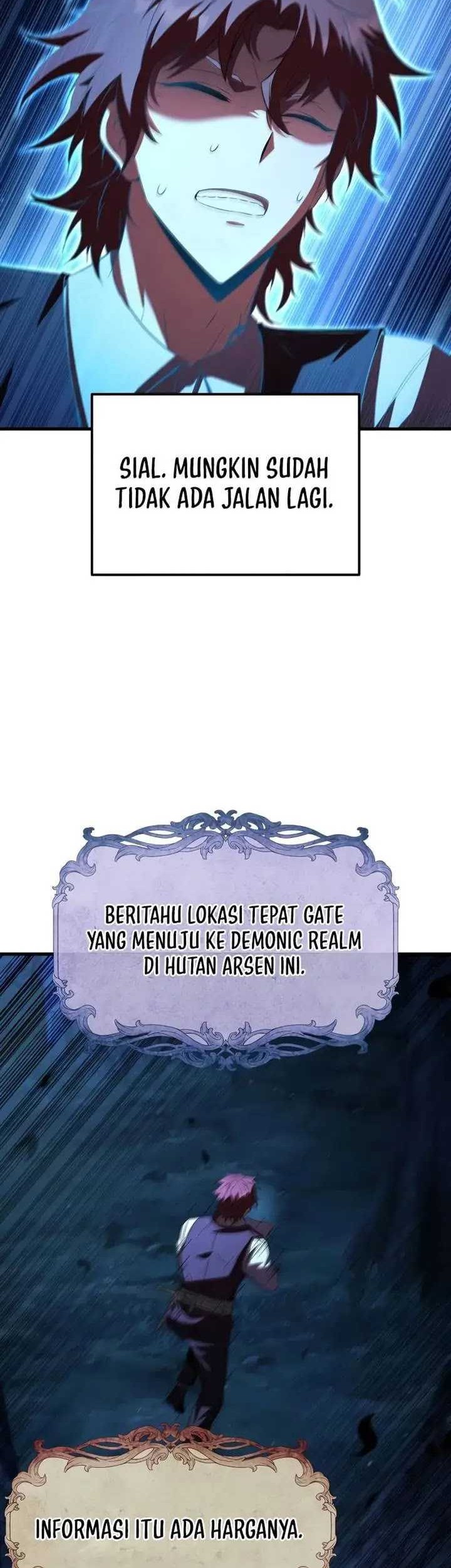 The Fox-Eyed Villain Of The Demon Academy Chapter 02 Gambar 39