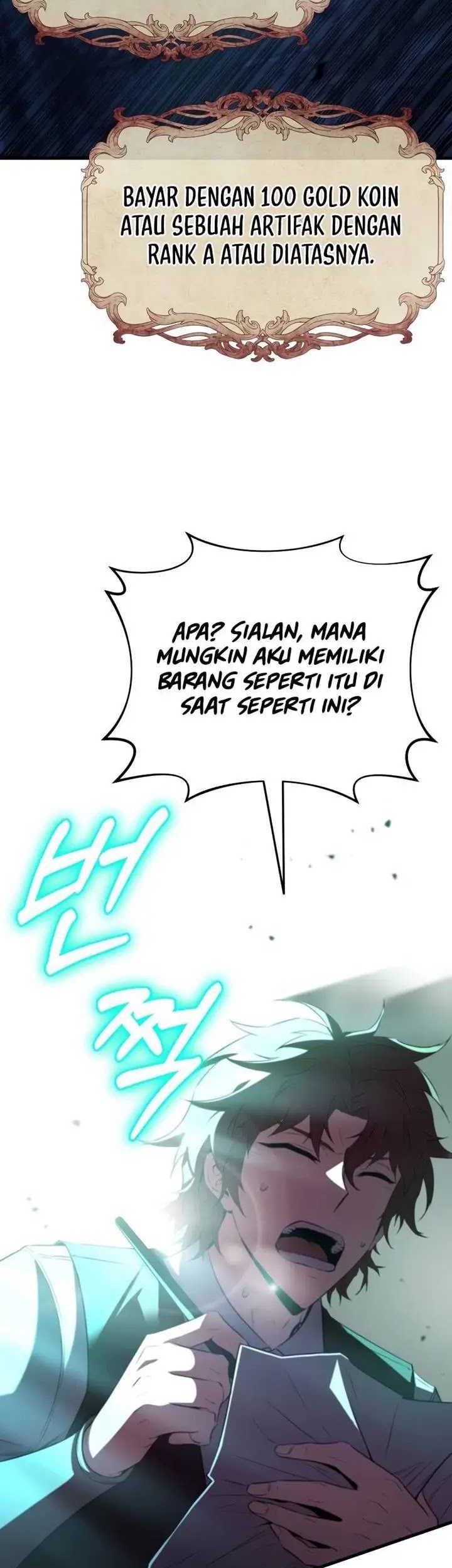 The Fox-Eyed Villain Of The Demon Academy Chapter 02 Gambar 40