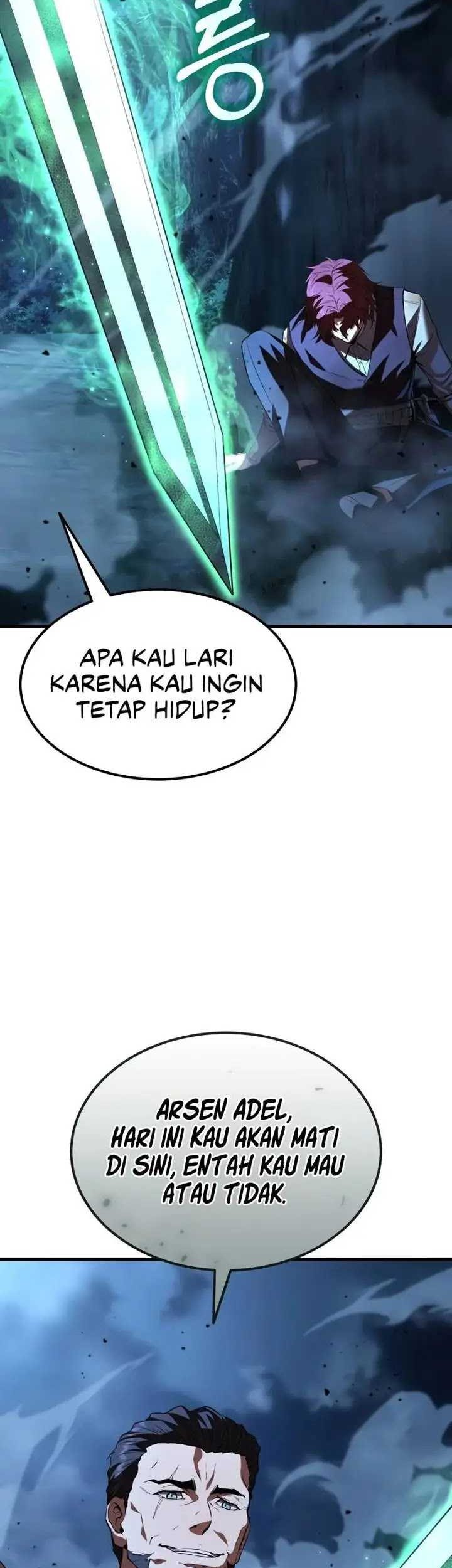 The Fox-Eyed Villain Of The Demon Academy Chapter 02 Gambar 44