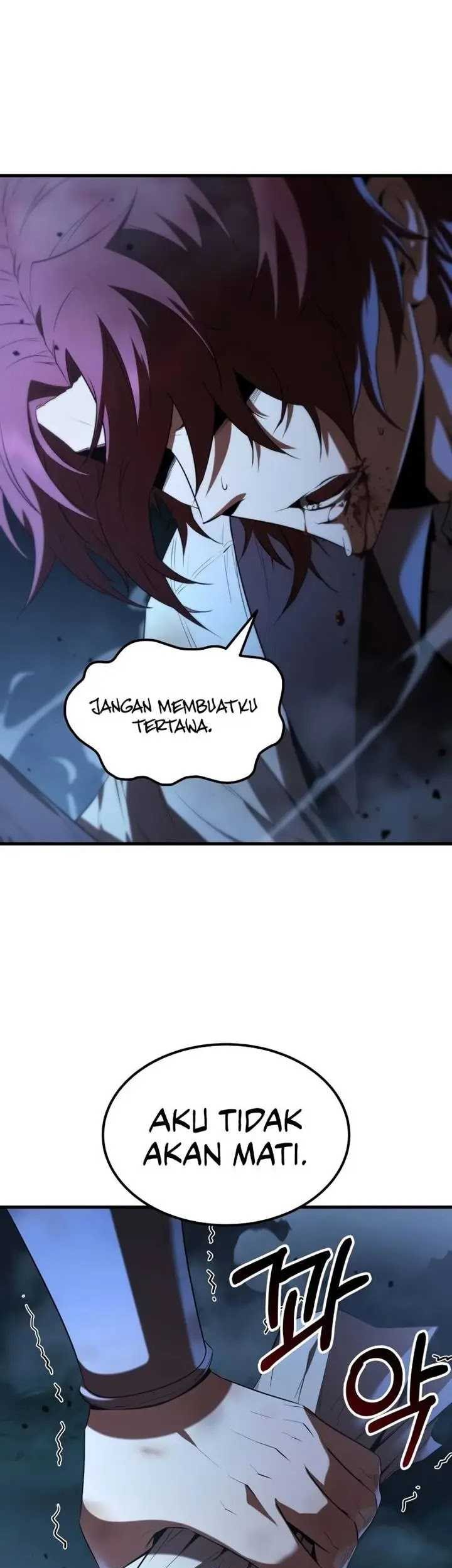 The Fox-Eyed Villain Of The Demon Academy Chapter 02 Gambar 46