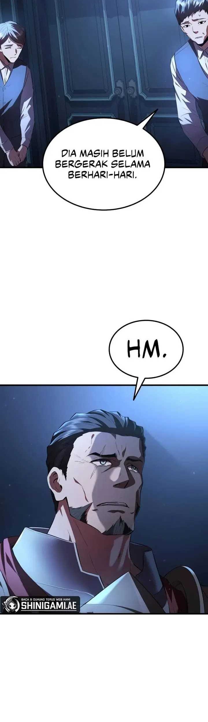 The Fox-Eyed Villain Of The Demon Academy Chapter 02 Gambar 7