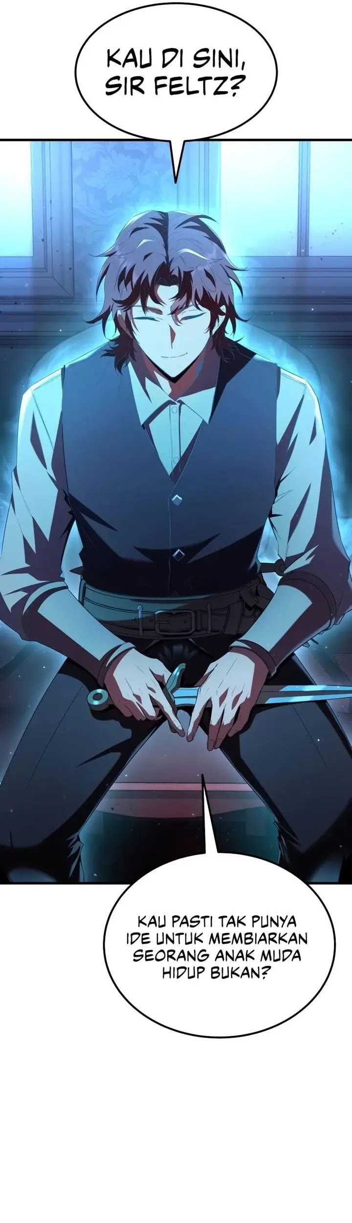 The Fox-Eyed Villain Of The Demon Academy Chapter 02 Gambar 10