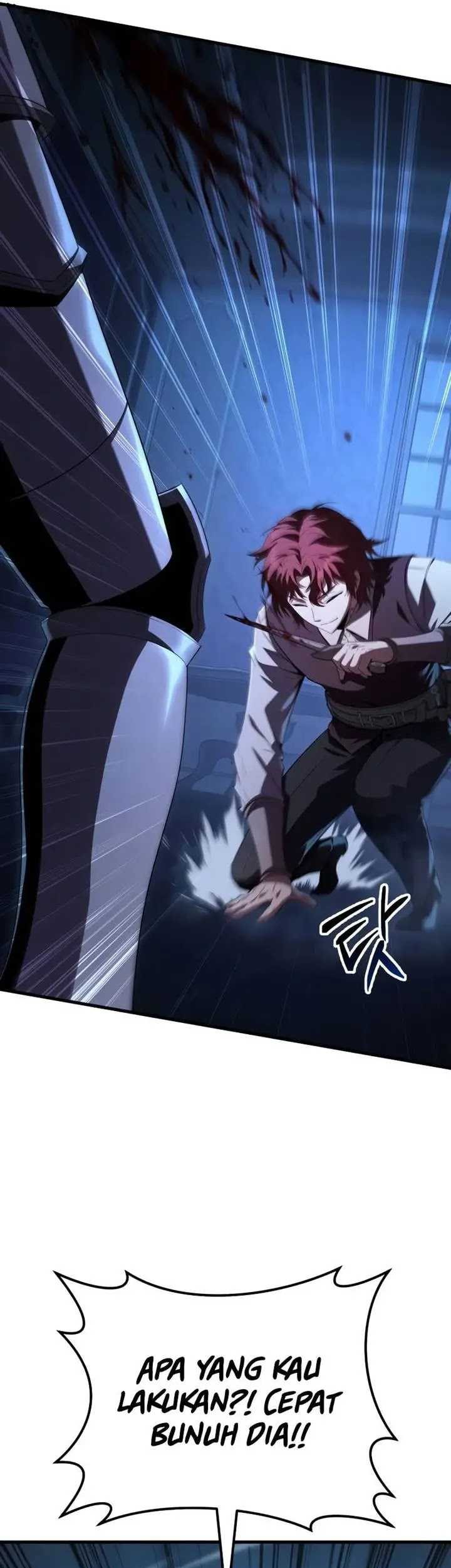 The Fox-Eyed Villain Of The Demon Academy Chapter 02 Gambar 18