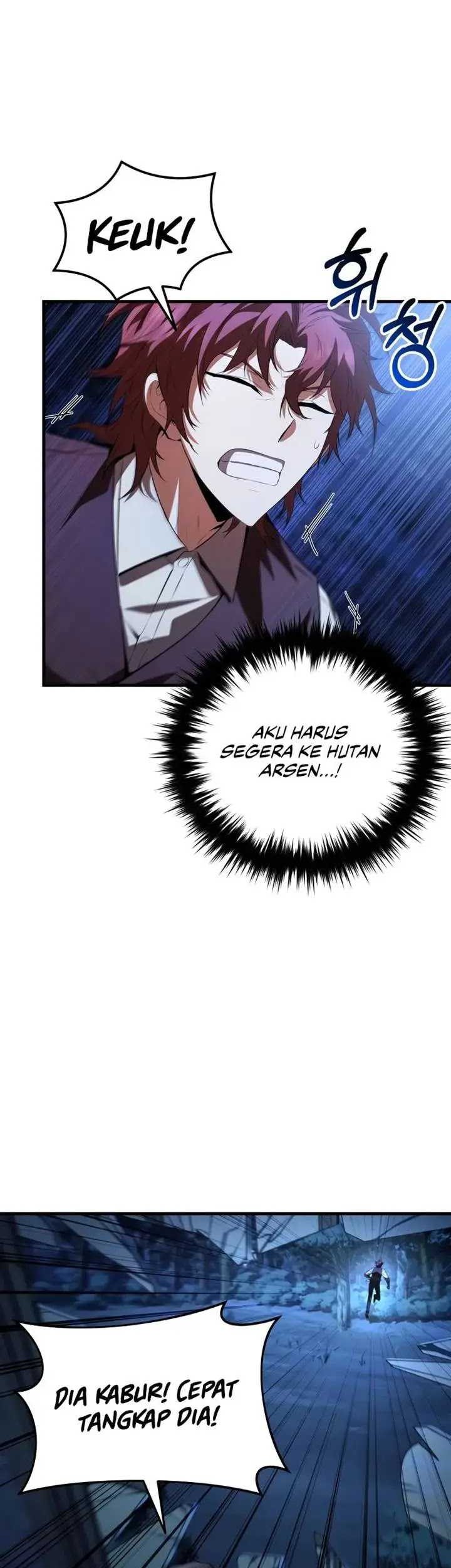 The Fox-Eyed Villain Of The Demon Academy Chapter 02 Gambar 24