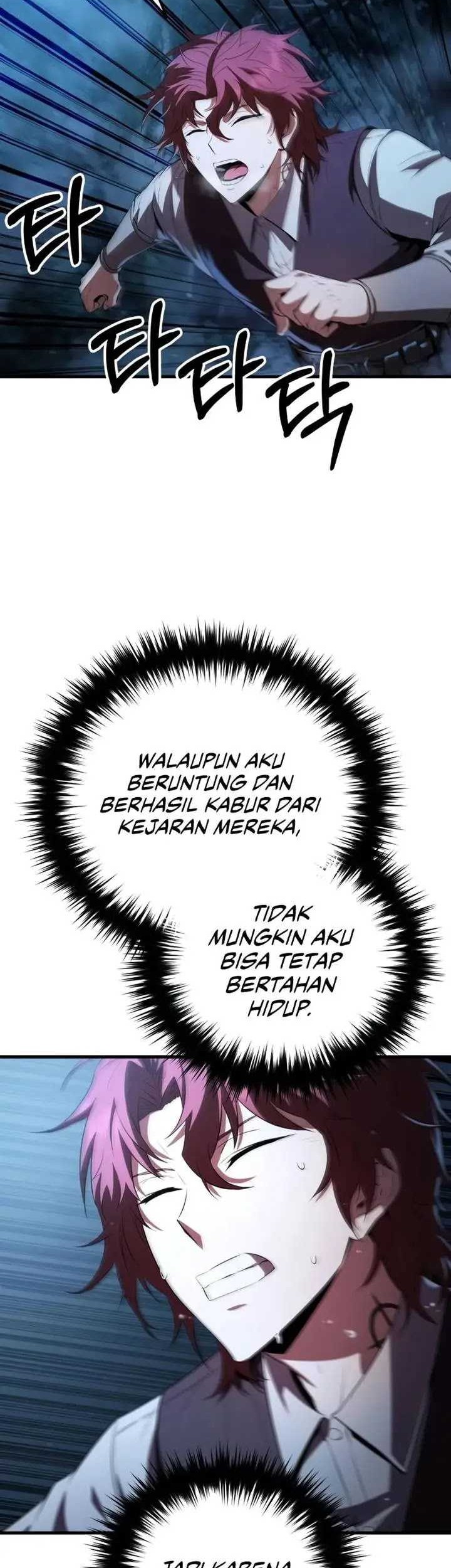 The Fox-Eyed Villain Of The Demon Academy Chapter 02 Gambar 27