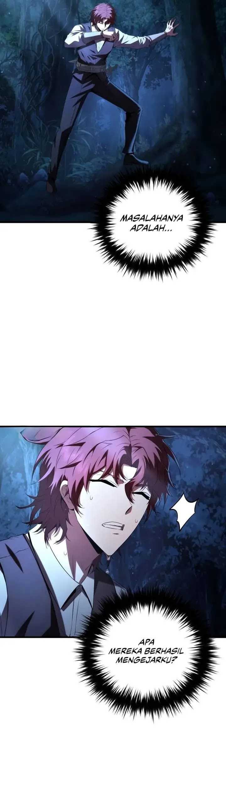 The Fox-Eyed Villain Of The Demon Academy Chapter 02 Gambar 30