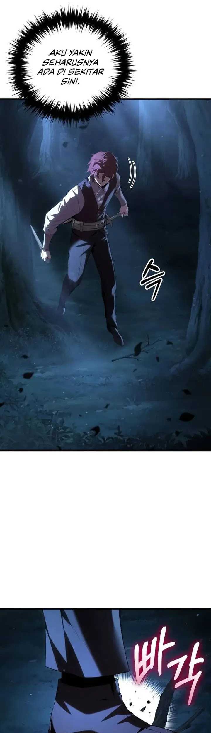 The Fox-Eyed Villain Of The Demon Academy Chapter 02 Gambar 32