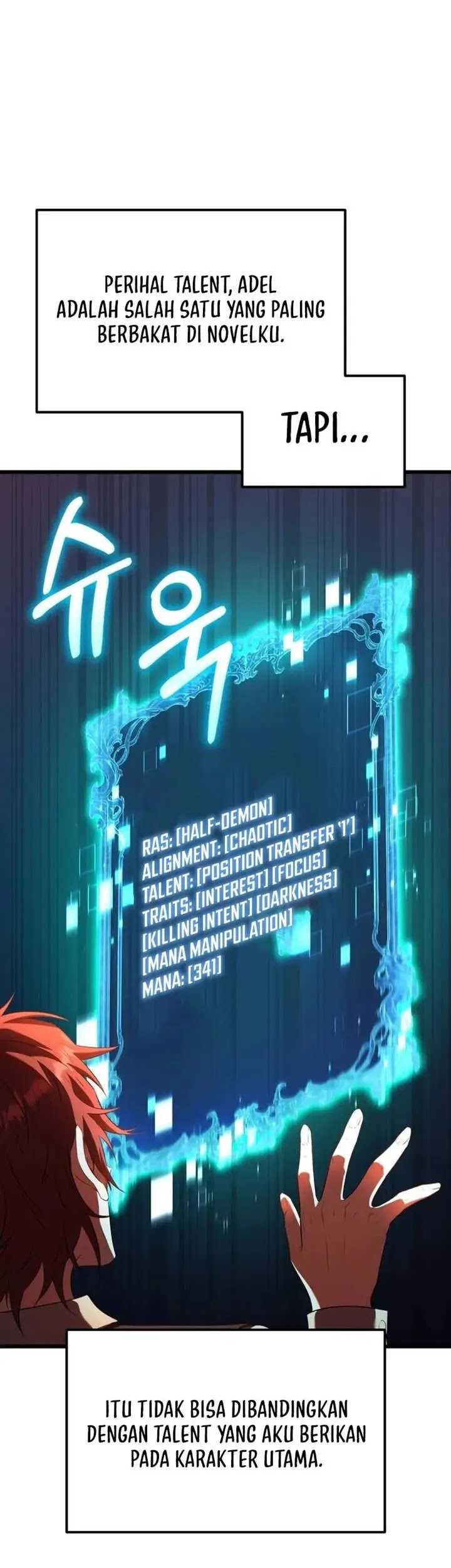 The Fox-Eyed Villain Of The Demon Academy Chapter 01 Gambar 51