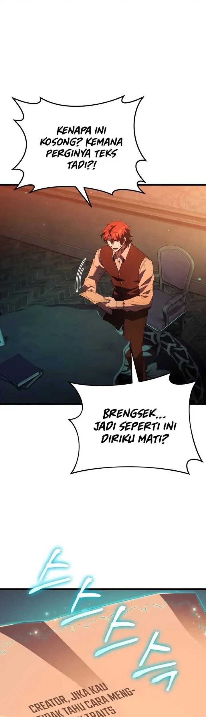 The Fox-Eyed Villain Of The Demon Academy Chapter 01 Gambar 59