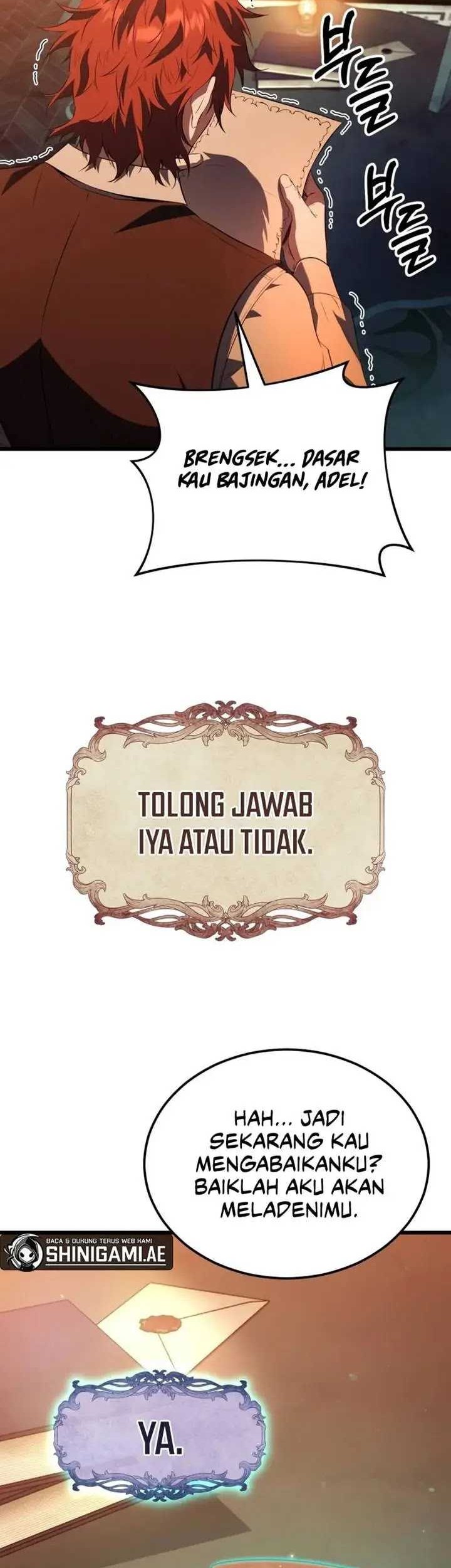 The Fox-Eyed Villain Of The Demon Academy Chapter 01 Gambar 62