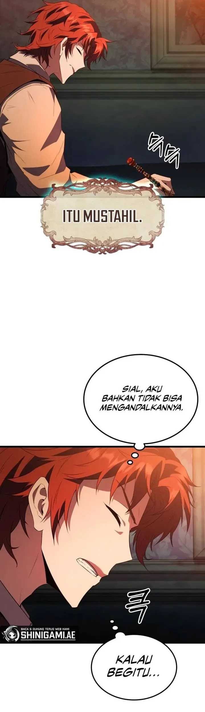 The Fox-Eyed Villain Of The Demon Academy Chapter 01 Gambar 65